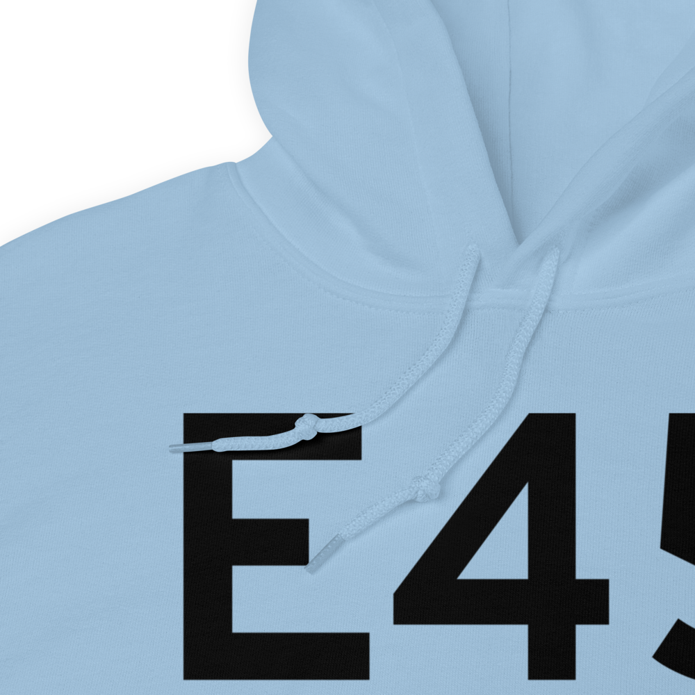 Groveland (KE45) Airport Hoodie Sweatshirt 