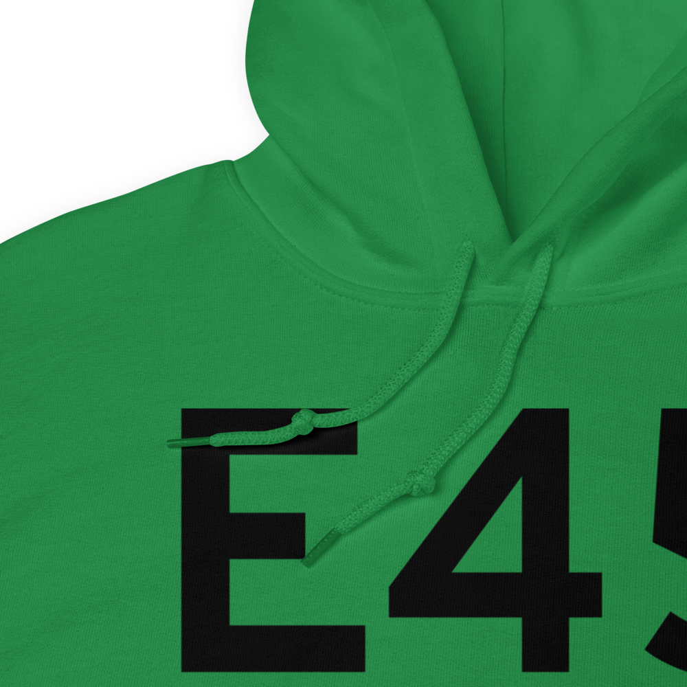 Groveland (KE45) Airport Hoodie Sweatshirt 