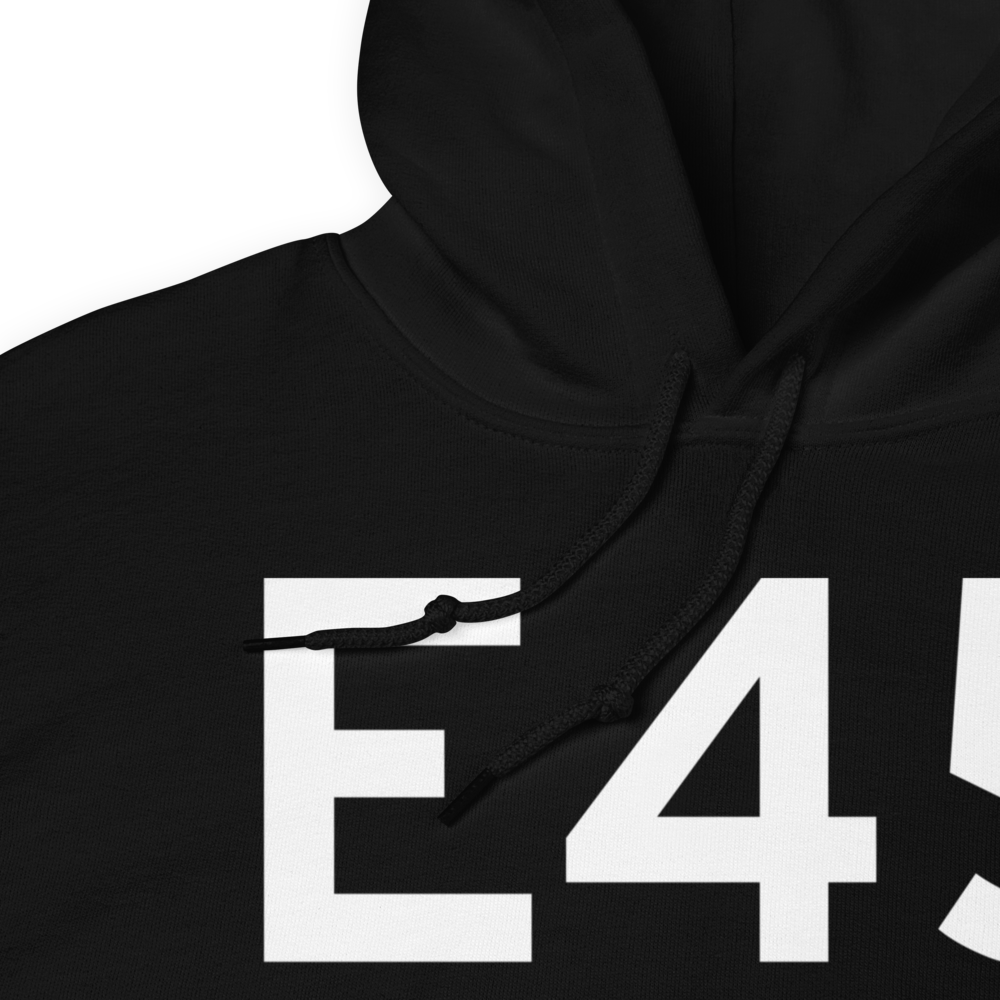 Groveland (KE45) Airport Hoodie Sweatshirt 