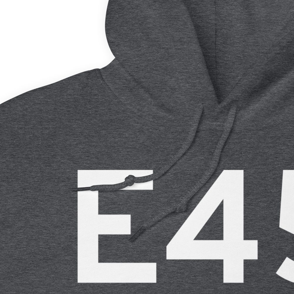 Groveland (KE45) Airport Hoodie Sweatshirt 