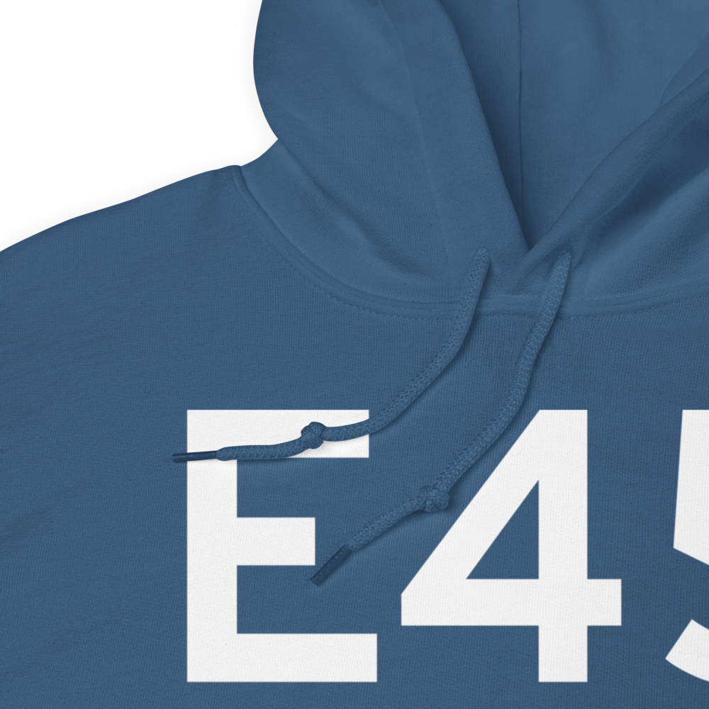 Groveland (KE45) Airport Hoodie Sweatshirt 