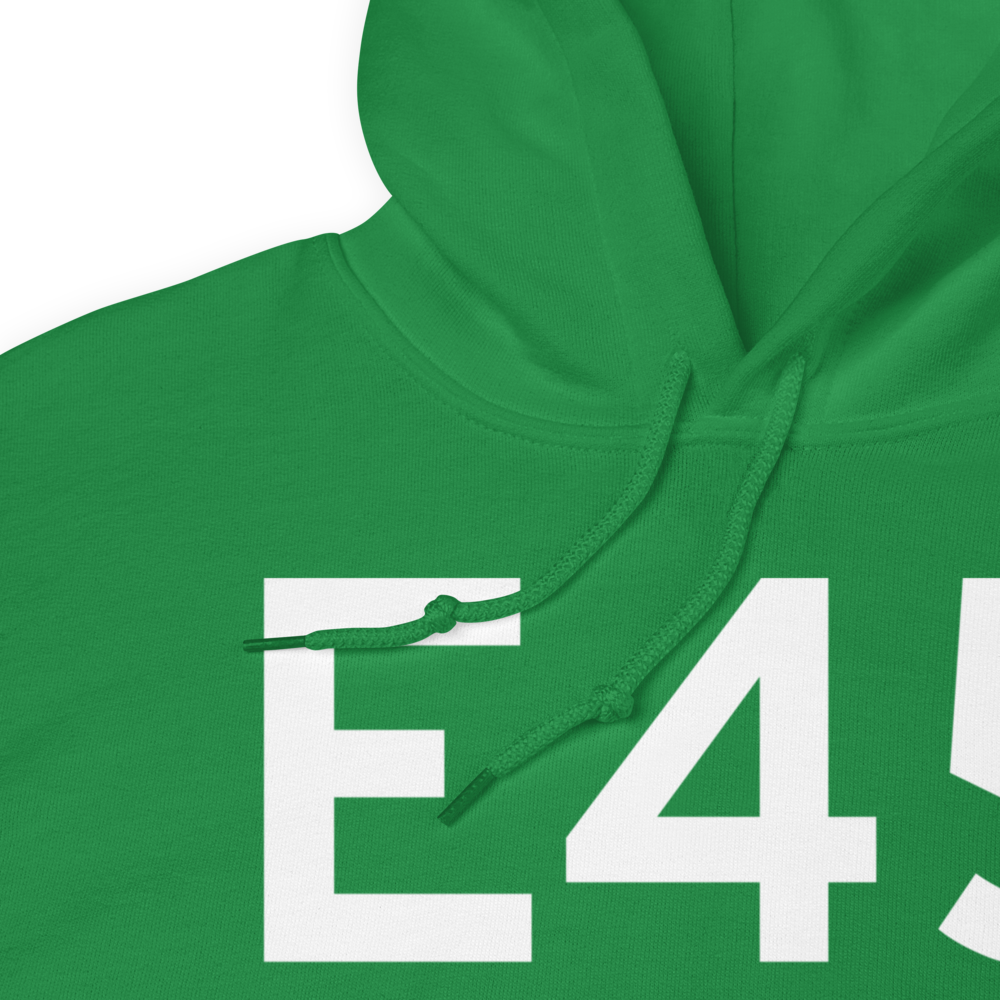 Groveland (KE45) Airport Hoodie Sweatshirt 