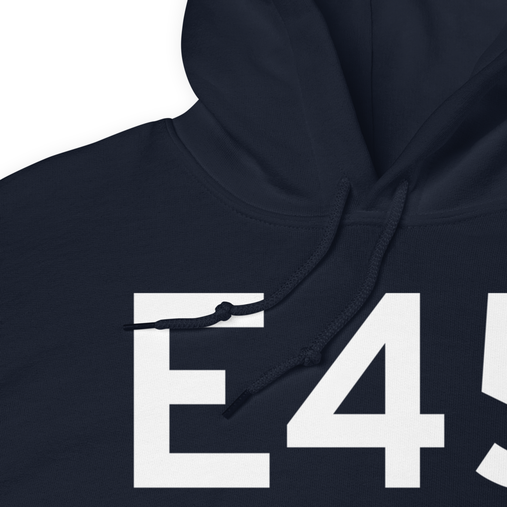 Groveland (KE45) Airport Hoodie Sweatshirt 