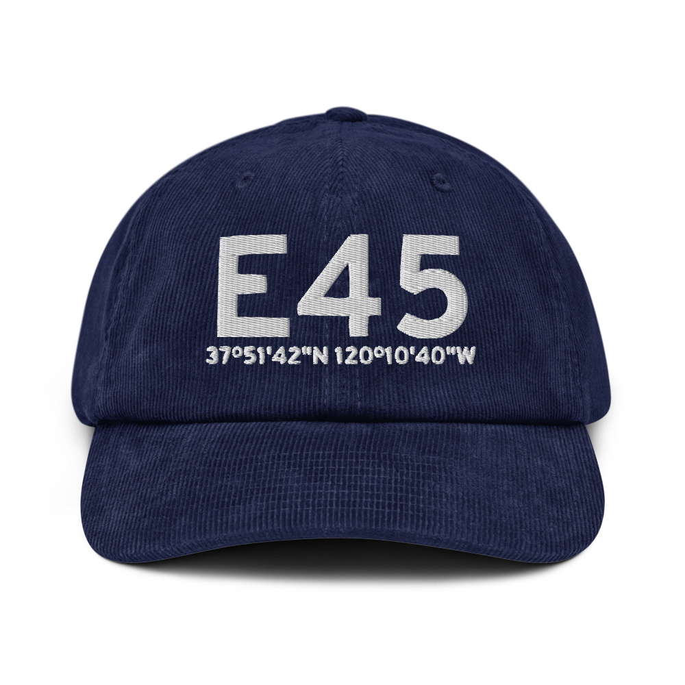 Groveland (KE45) Airport Hat 