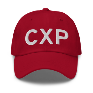 Carson City (KCXP) Airport Hat