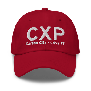 Carson City (KCXP) Airport Hat