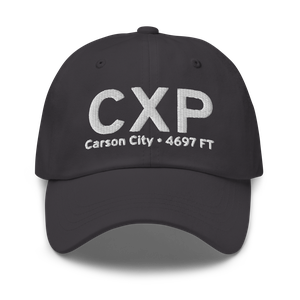 Carson City (KCXP) Airport Hat