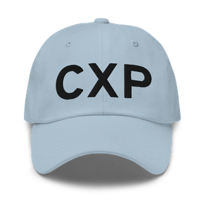 Carson City (KCXP) Airport Hat