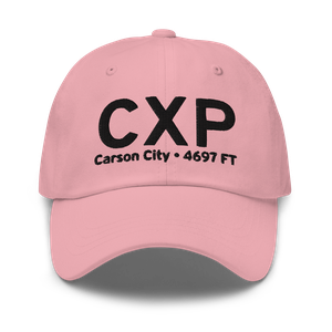 Carson City (KCXP) Airport Hat