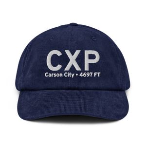 Carson City (KCXP) Airport Hat