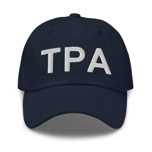 Tampa (KTPA) Airport Hat