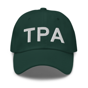 Tampa (KTPA) Airport Hat