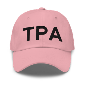 Tampa (KTPA) Airport Hat