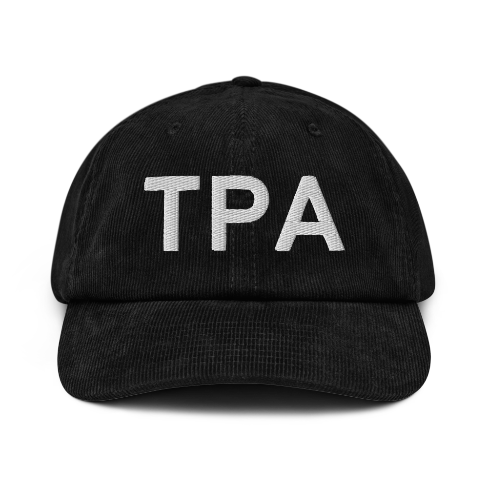 Tampa (KTPA) Airport Hat 