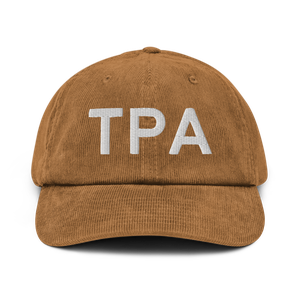 Tampa (KTPA) Airport Hat