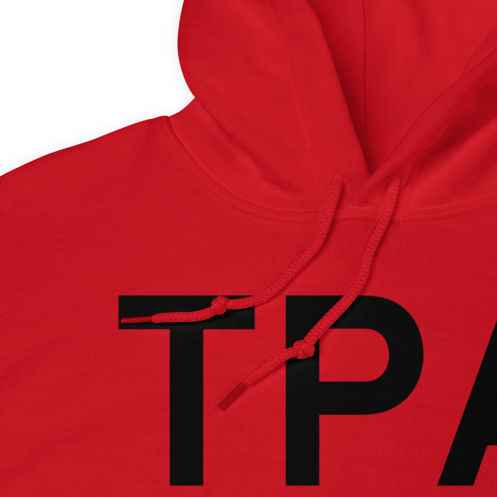 Tampa (KTPA) Airport Hoodie Sweatshirt 