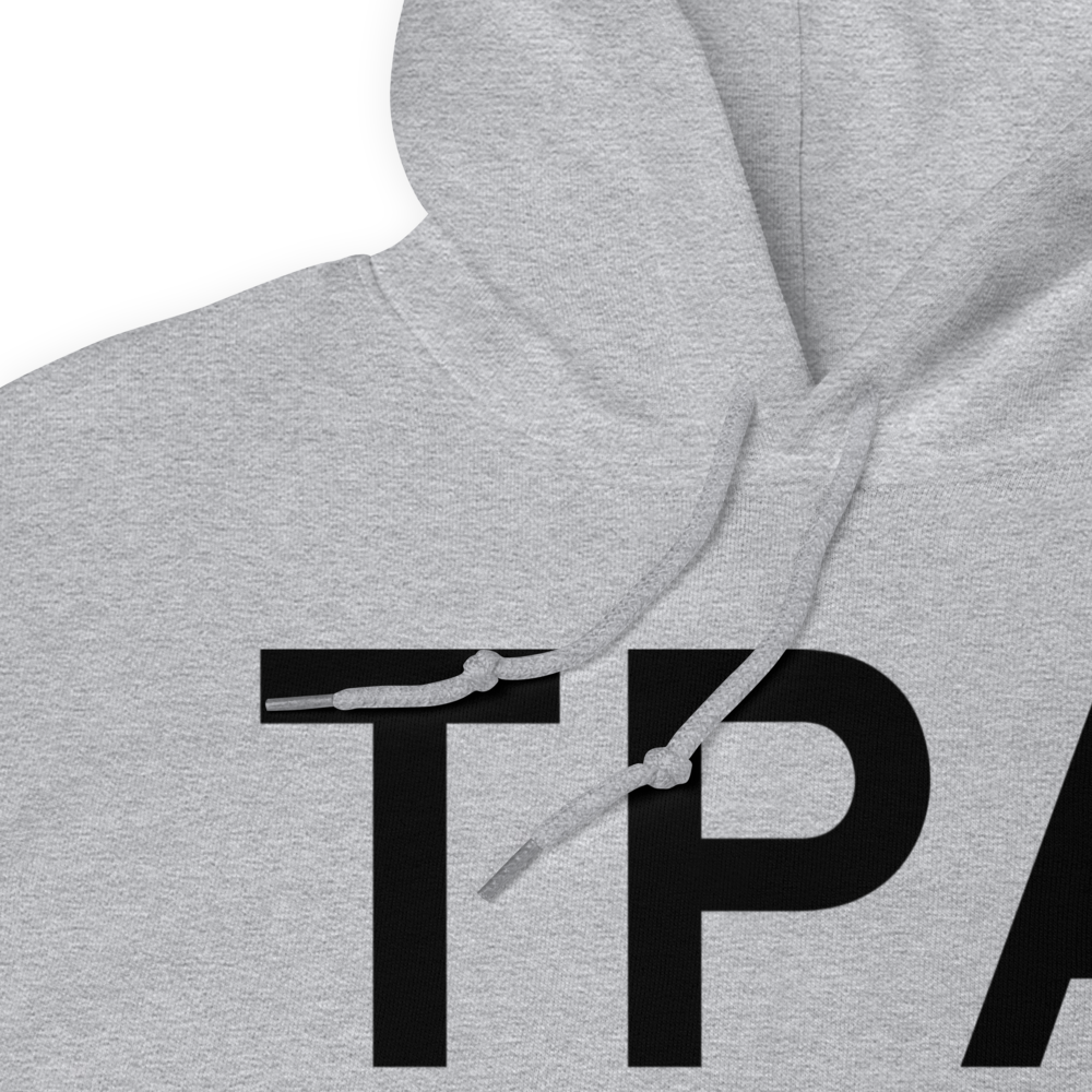 Tampa (KTPA) Airport Hoodie Sweatshirt 