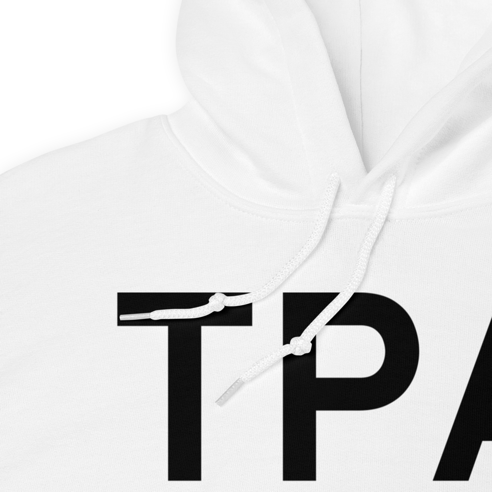 Tampa (KTPA) Airport Hoodie Sweatshirt 