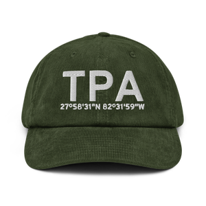 Tampa (KTPA) Airport Hat