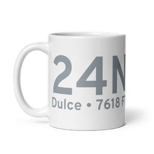 Dulce (K24N) Airport Mug