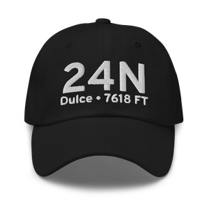 Dulce (K24N) Airport Hat