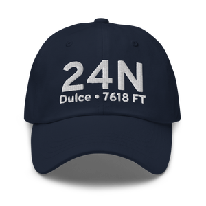Dulce (K24N) Airport Hat