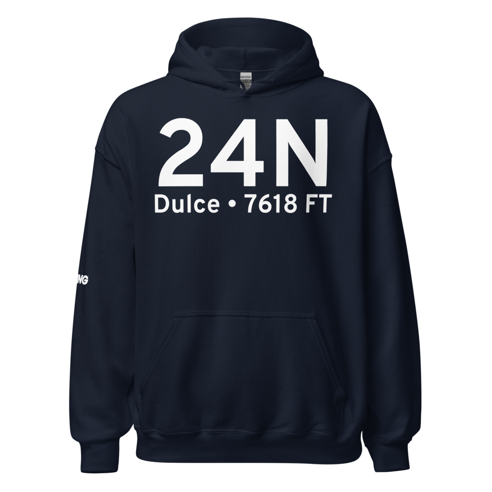 Dulce (K24N) Airport Hoodie Sweatshirt 