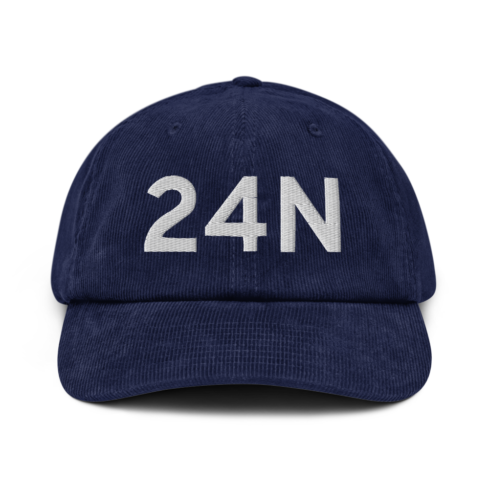 Dulce (K24N) Airport Hat 