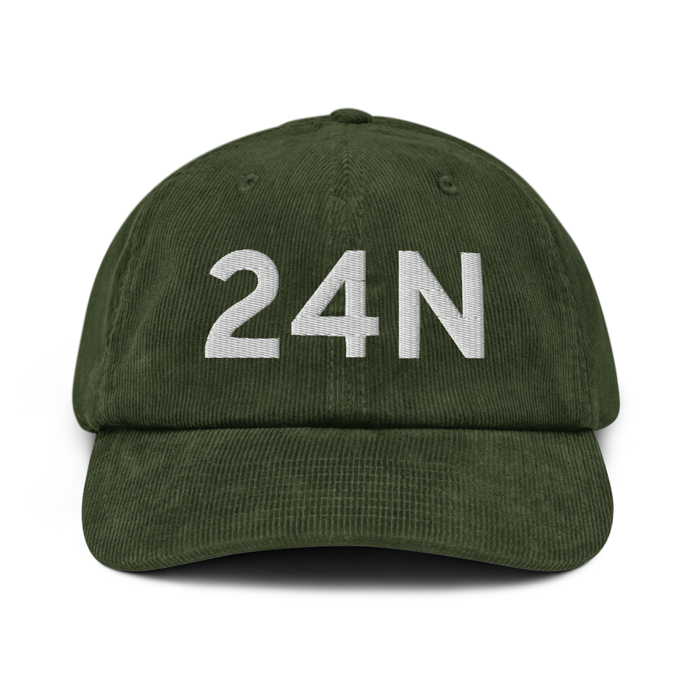 Dulce (K24N) Airport Hat 
