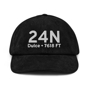 Dulce (K24N) Airport Hat