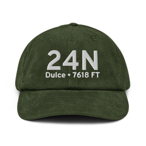 Dulce (K24N) Airport Hat