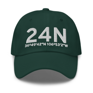 Dulce (K24N) Airport Hat