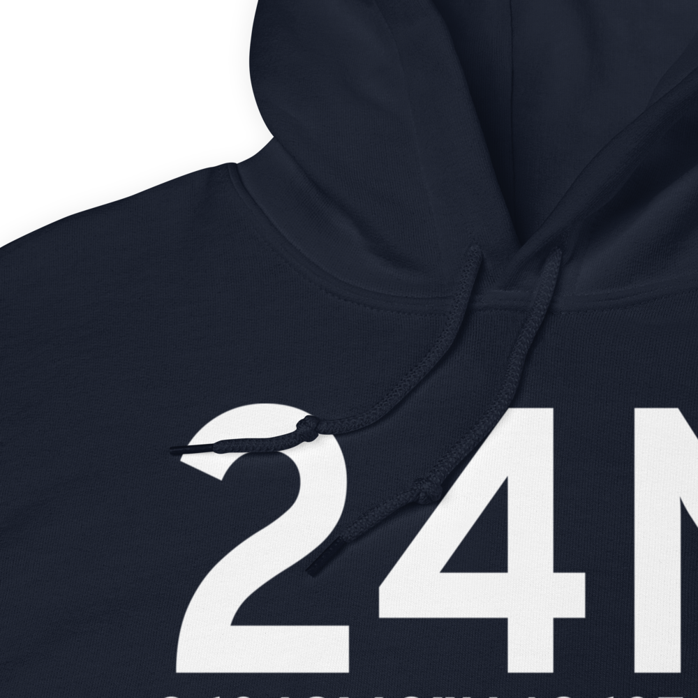 Dulce (K24N) Airport Hoodie Sweatshirt 