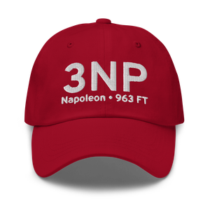 Napoleon (3NP) Airport Hat