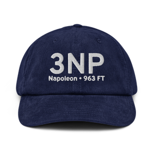 Napoleon (3NP) Airport Hat