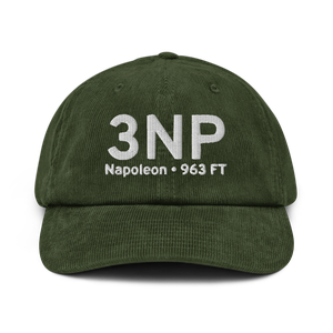 Napoleon (3NP) Airport Hat