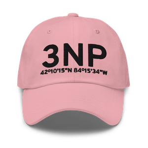 Napoleon (3NP) Airport Hat