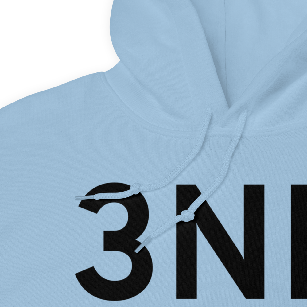 Napoleon (3NP) Airport Hoodie Sweatshirt 