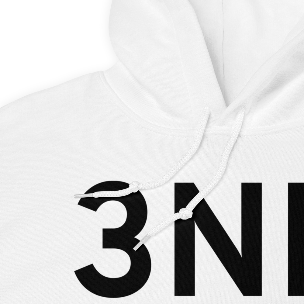Napoleon (3NP) Airport Hoodie Sweatshirt 