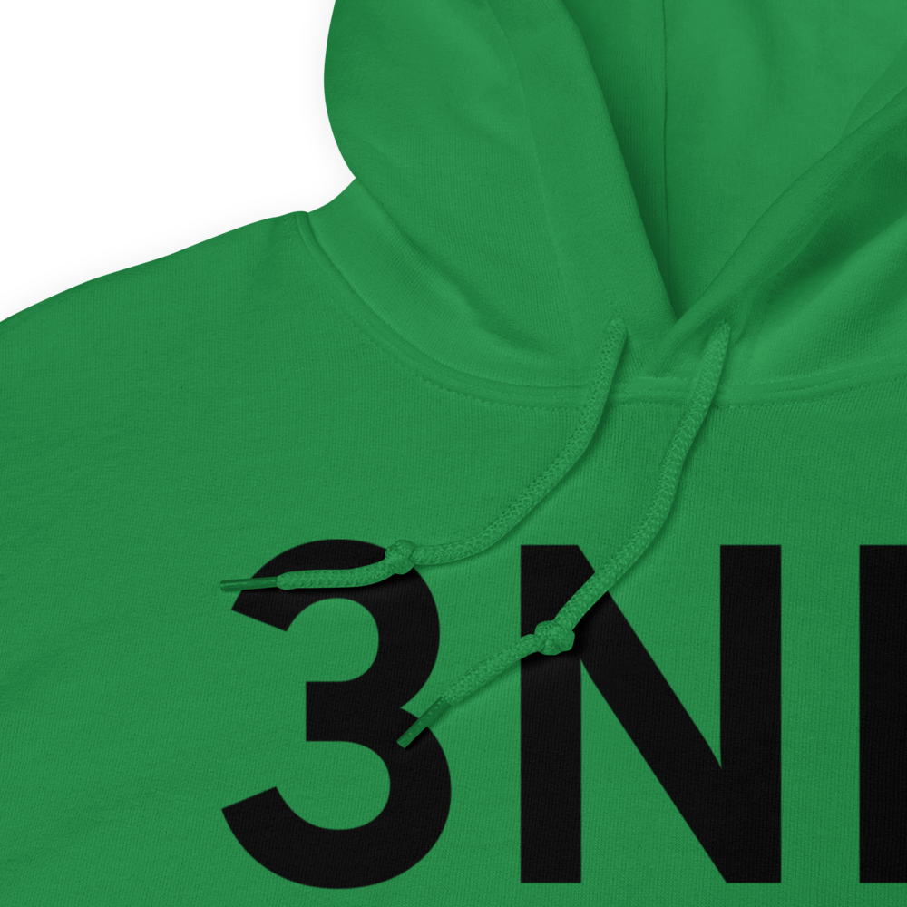 Napoleon (3NP) Airport Hoodie Sweatshirt 