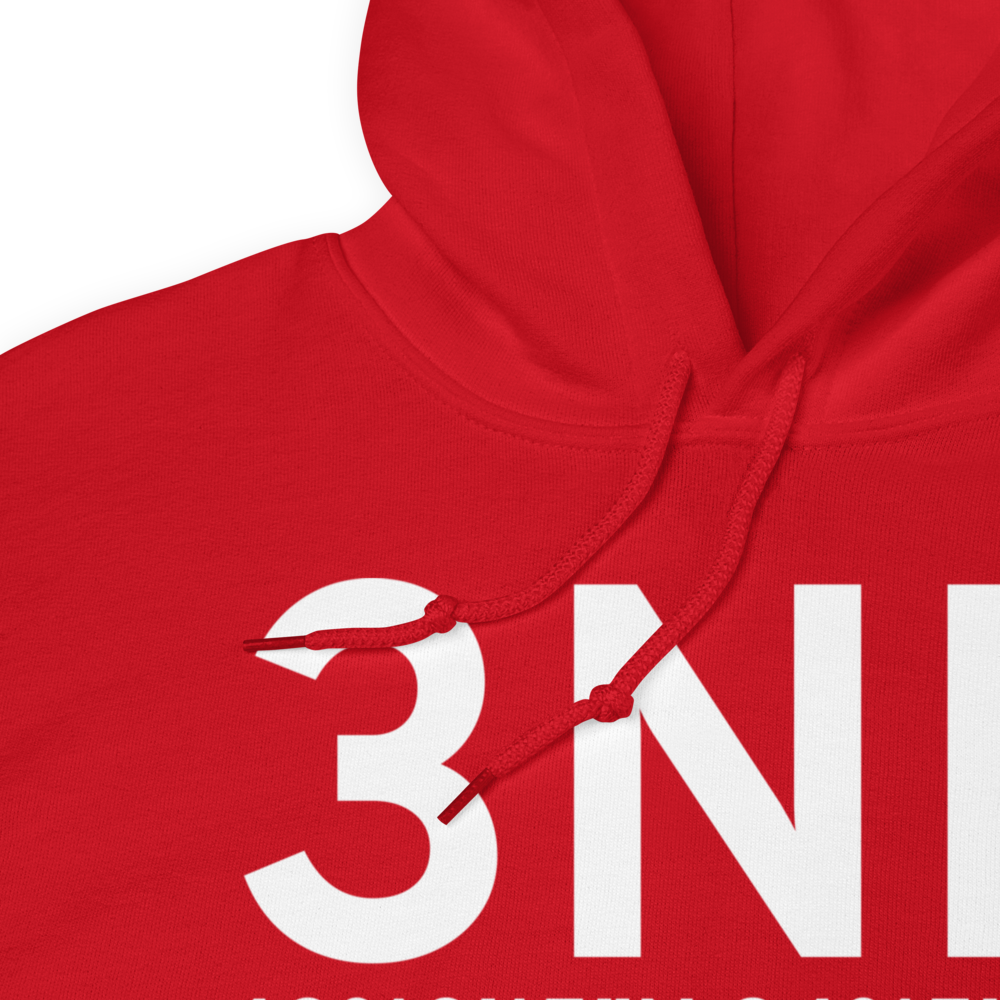 Napoleon (3NP) Airport Hoodie Sweatshirt 