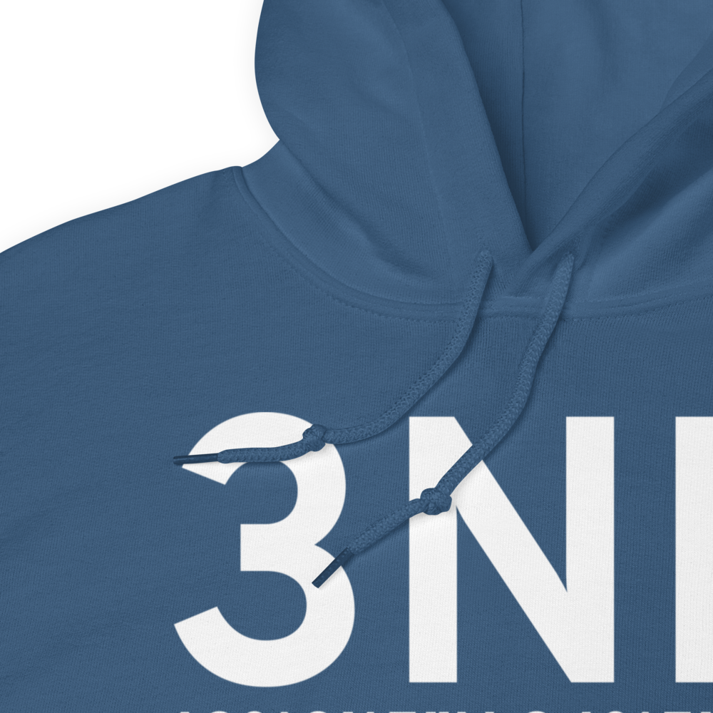 Napoleon (3NP) Airport Hoodie Sweatshirt 