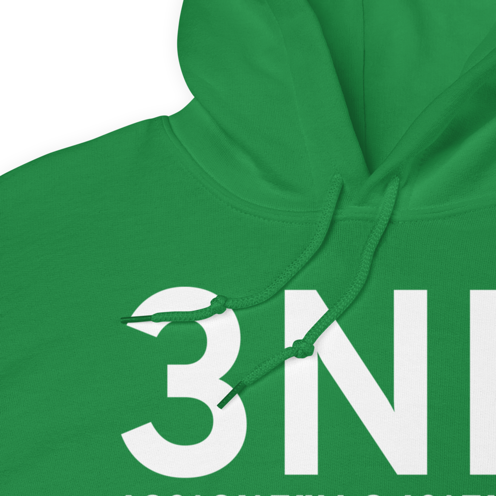 Napoleon (3NP) Airport Hoodie Sweatshirt 