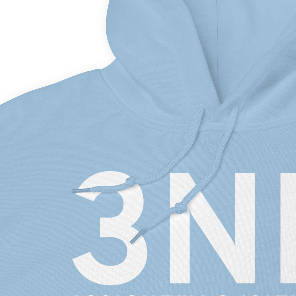 Napoleon (3NP) Airport Hoodie Sweatshirt 