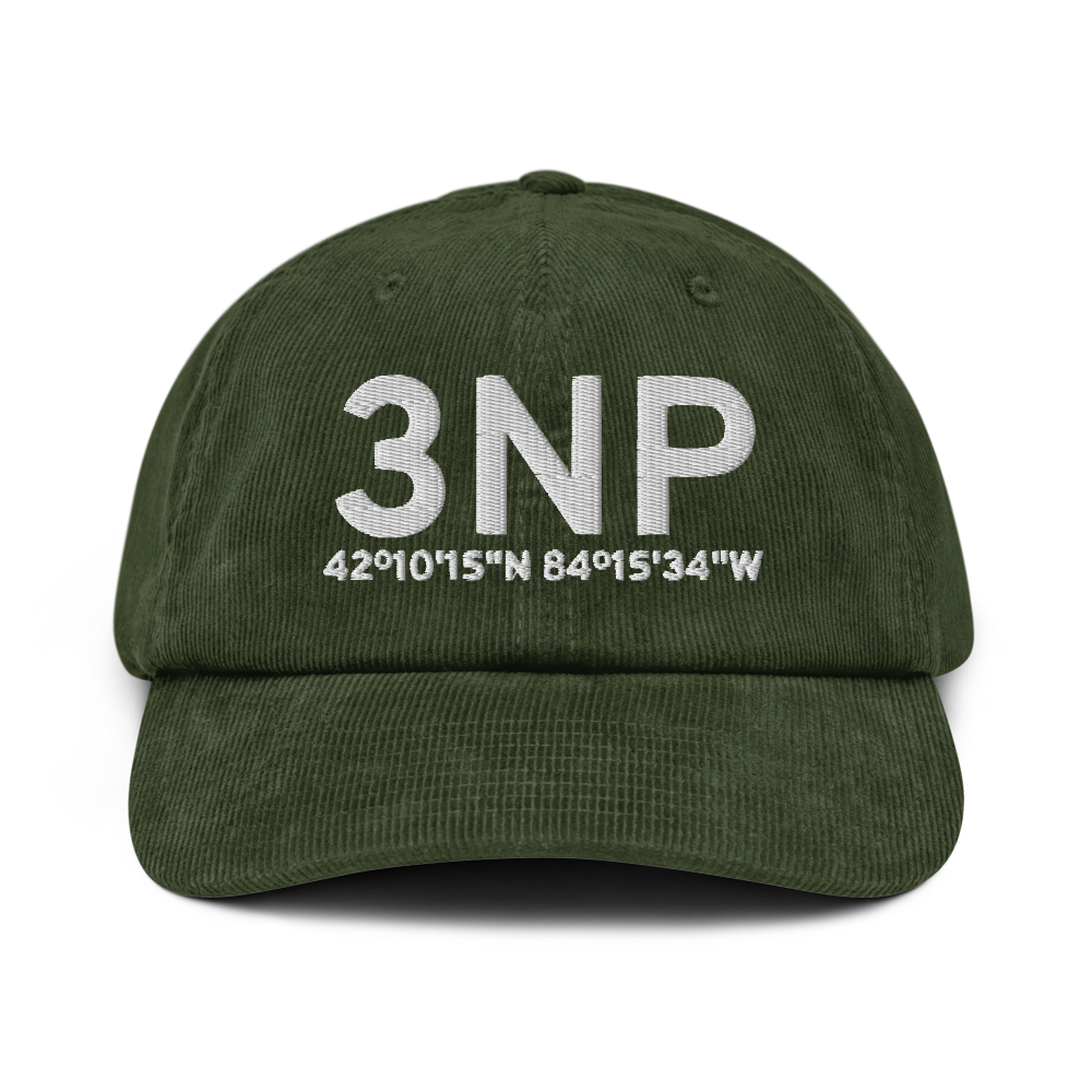Napoleon (3NP) Airport Hat 