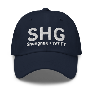 Shungnak (PAGH) Airport Hat