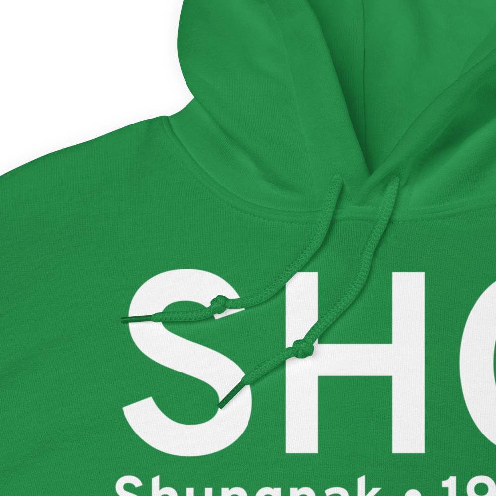 Shungnak (PAGH) Airport Hoodie Sweatshirt 