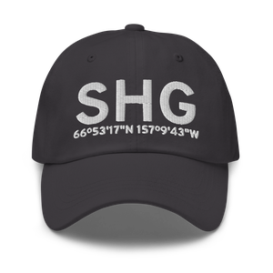 Shungnak (PAGH) Airport Hat