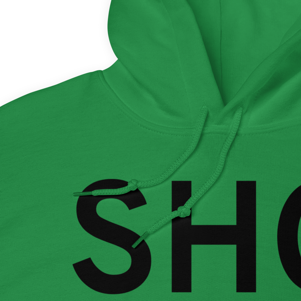 Shungnak (PAGH) Airport Hoodie Sweatshirt 