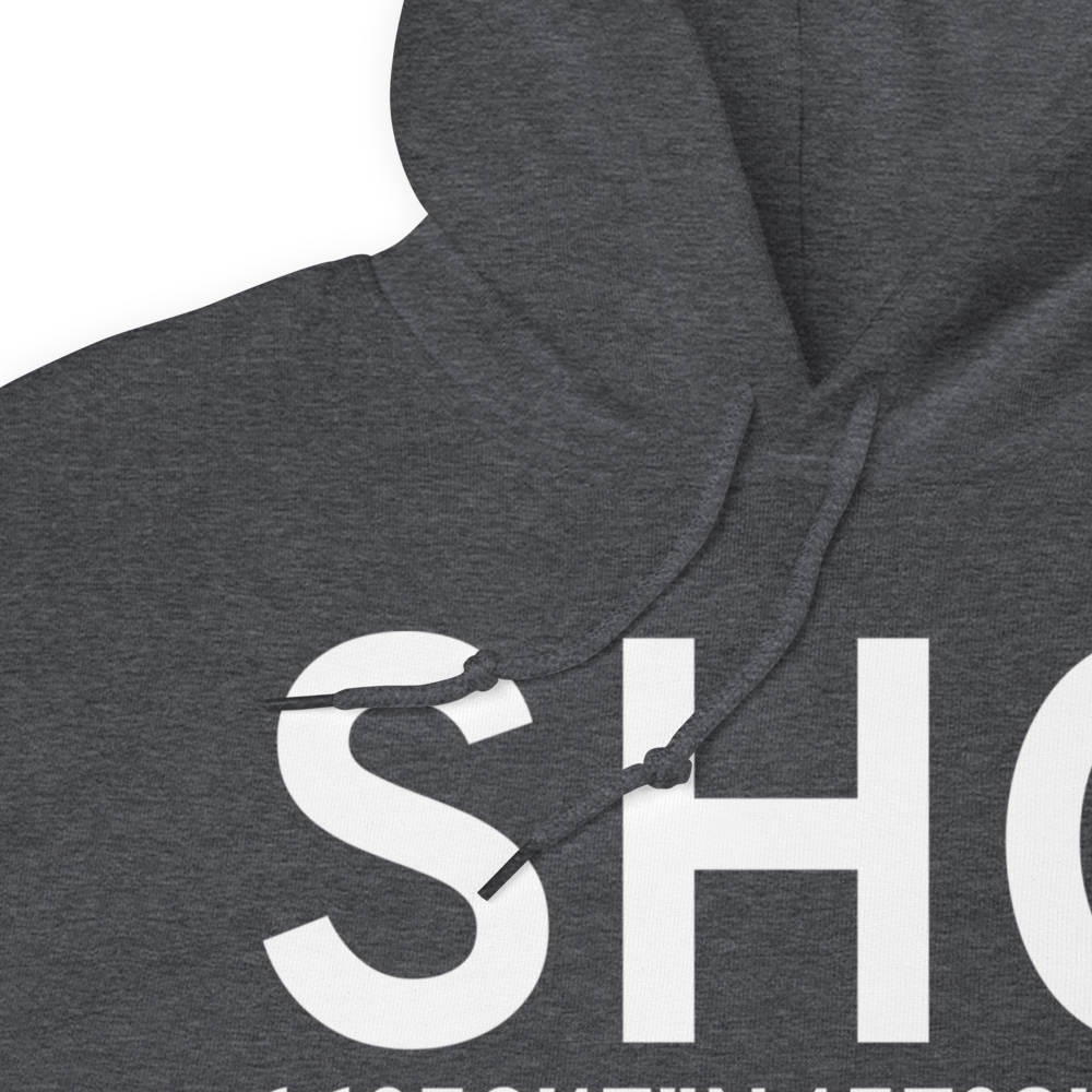 Shungnak (PAGH) Airport Hoodie Sweatshirt 